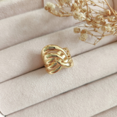 Anillo Chloe Gold